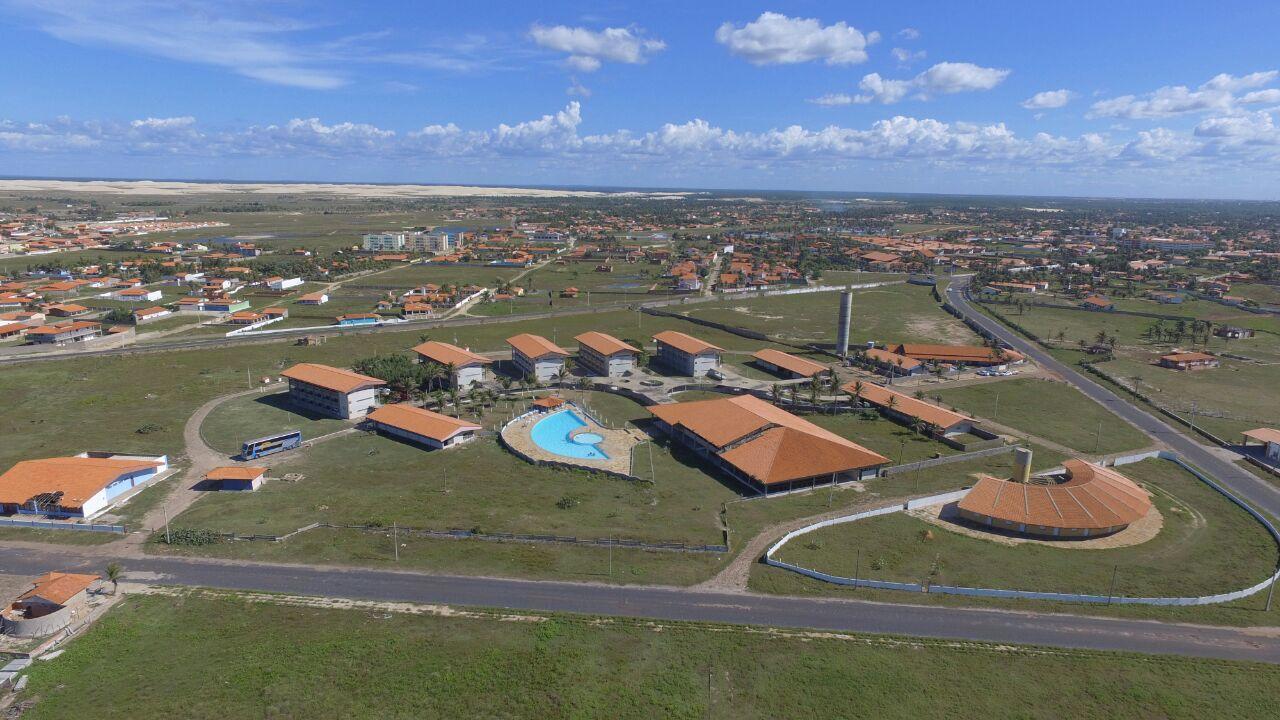 Hotel Balneario Bloco Fontenele Atalaia  Exteriör bild