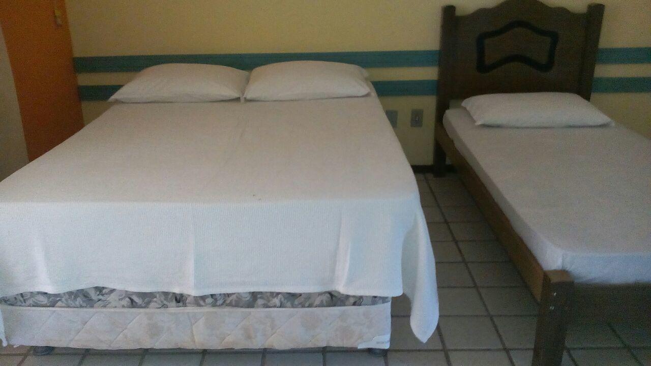Hotel Balneario Bloco Fontenele Atalaia  Exteriör bild