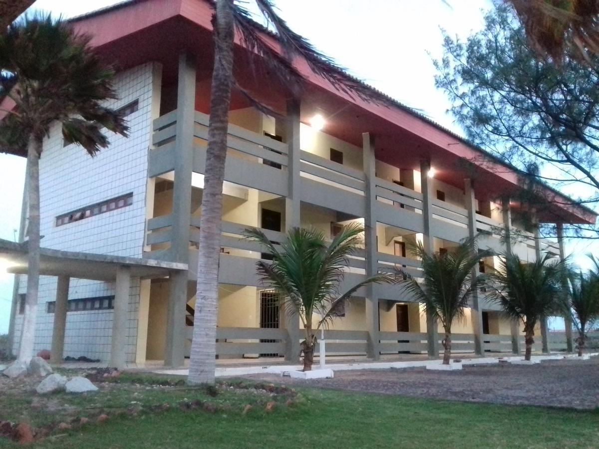 Hotel Balneario Bloco Fontenele Atalaia  Exteriör bild