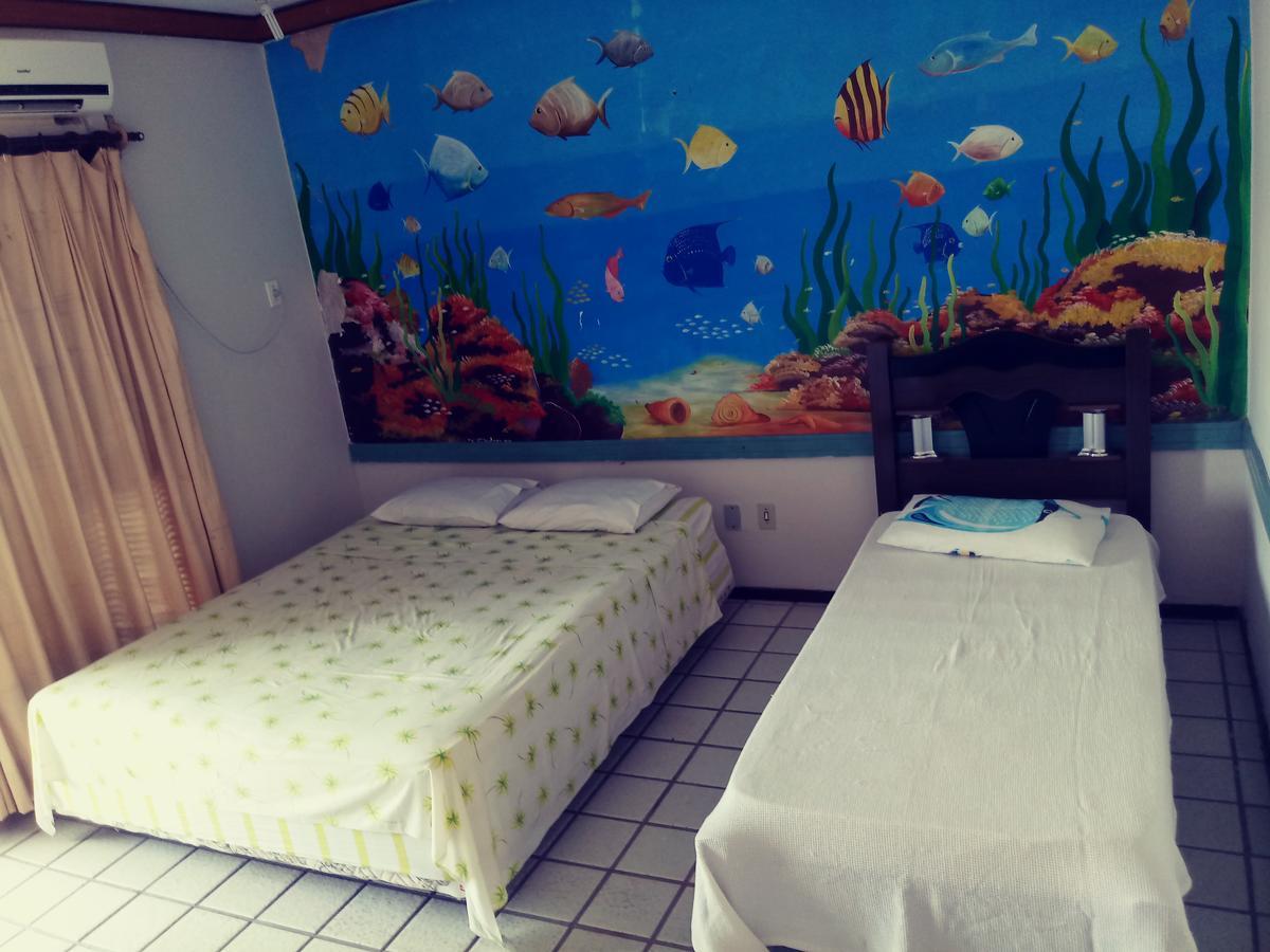 Hotel Balneario Bloco Fontenele Atalaia  Exteriör bild